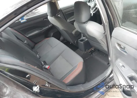 2020 Nissan Versa Sr Xtronic Cvt из США, поврежденный, VIN 3N1CN8FV2LL816556